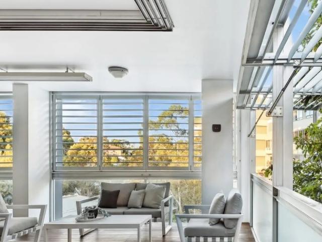 Modern Resort Style Living in the Heart of Camperdown