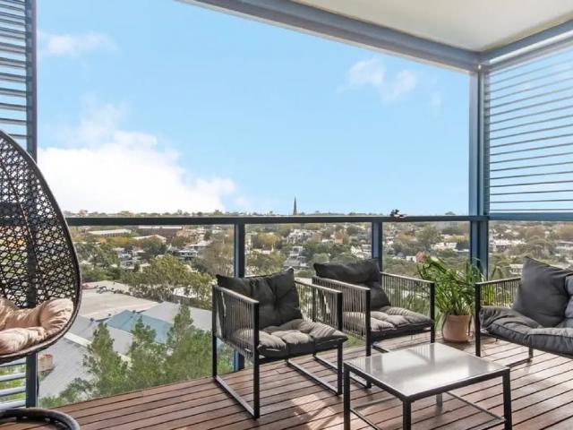 Modern Resort Style Living in the Heart of Camperdown