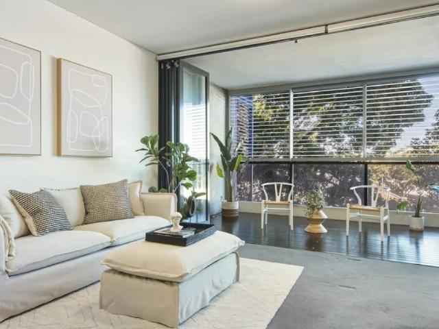 Modern Resort Style Living in the Heart of Camperdown