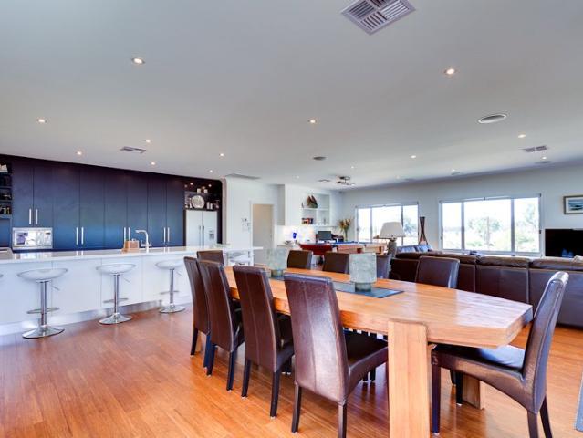 Modern River Front Holiday Home