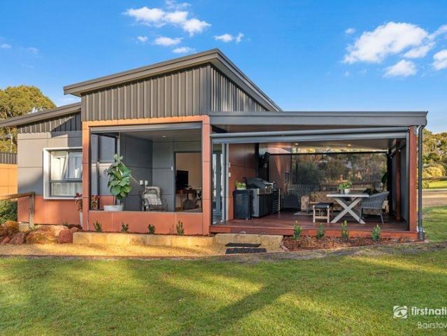 Modern Riverside Living
