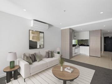 Modern Riverside Living in the Heart of Abbotsford A808/609 Victoria Street