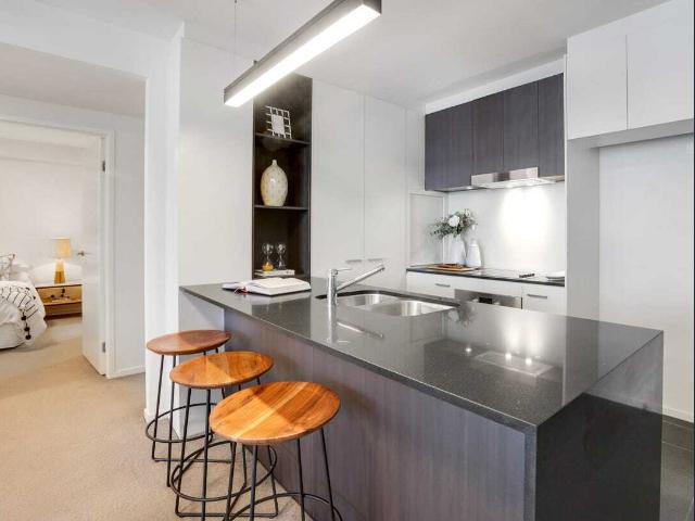 Modern Riverside Living in the Heart of Newstead