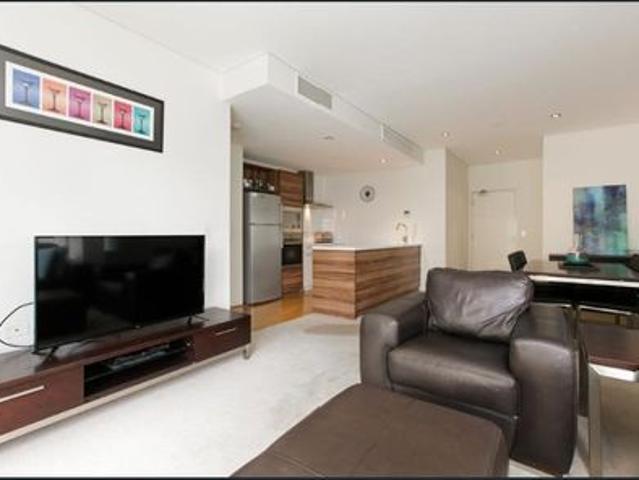 Modern Riverside Living in Perth CBD Furnished