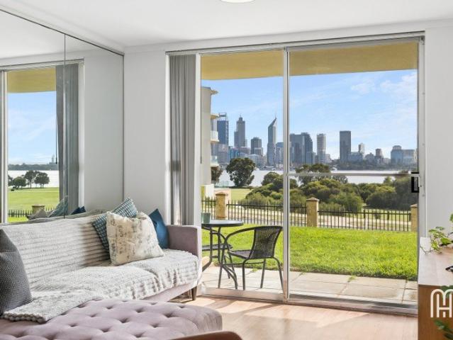Modern Riverside Living in South Perth