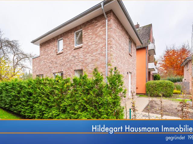 Modern & ruhig wohnen – attraktive Wohnung in Hamburg Bramfeld: Hausmann Makler