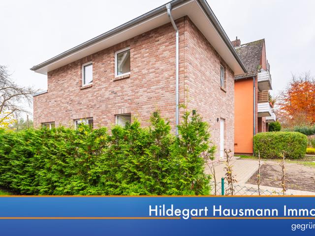 Modern & ruhig wohnen – attraktive Wohnung in Hamburg Bramfeld