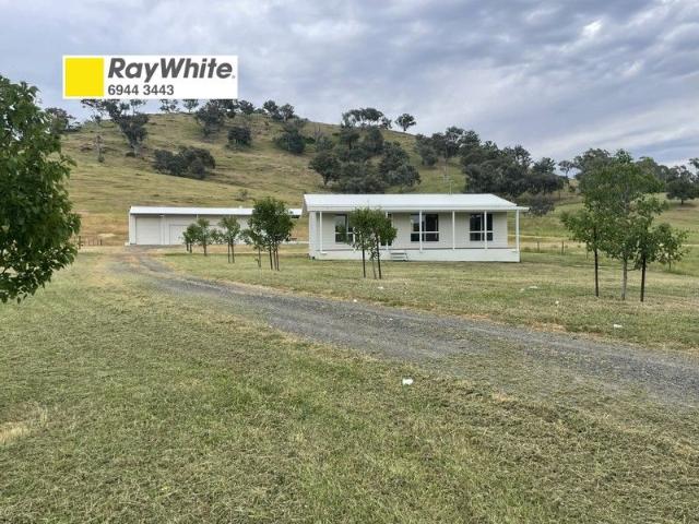 Modern Rural Escape