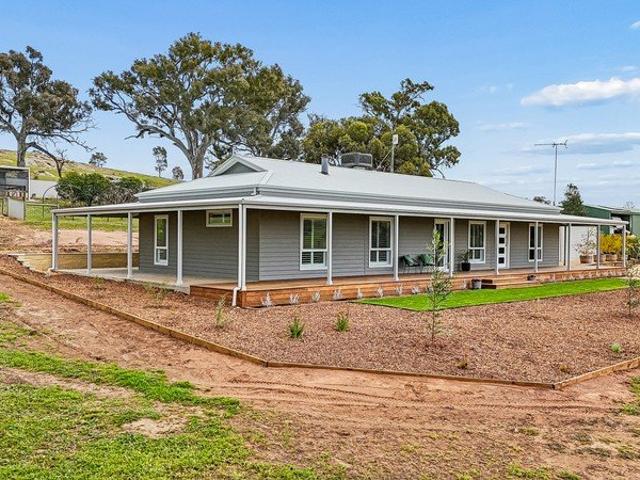 Modern Rural Living on 30.25 Hectares
