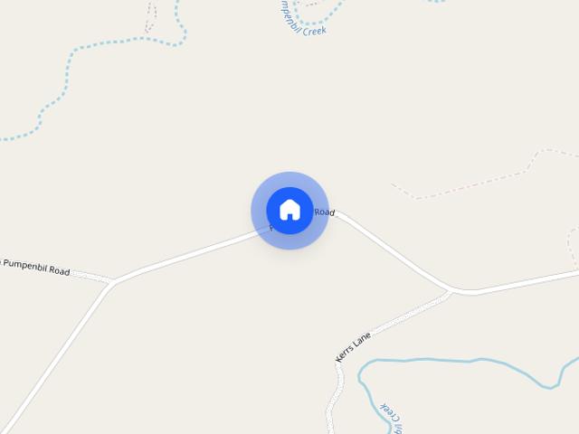 Modern Rural Living with Spectacular Mountain Views of Pumpenbil