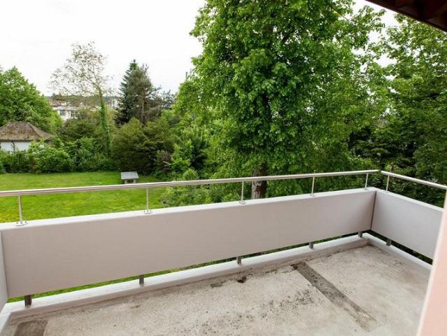 Modern wohnen mit Bahnhof gleich ums Eck!