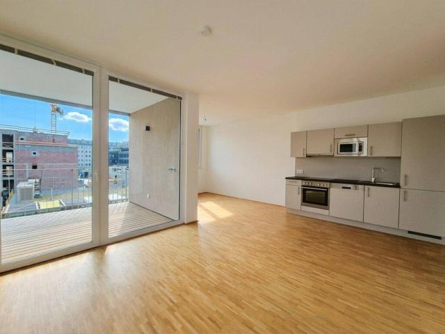 MODERN WOHNEN MIT BALKON & KLIMA – 57 m² | 2 ZIMMER | LIFT | SOFORTBEZUG