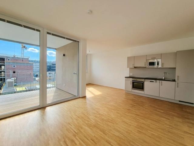 MODERN WOHNEN MIT BALKON & KLIMA – 57 m² | 2 ZIMMER | LIFT | SOFORTBEZUG