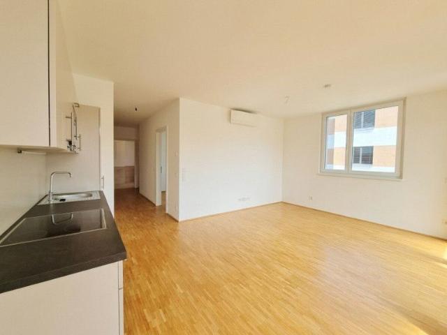 MODERN WOHNEN MIT BALKON & KLIMA – 57 m² | 2 ZIMMER | LIFT | SOFORTBEZUG