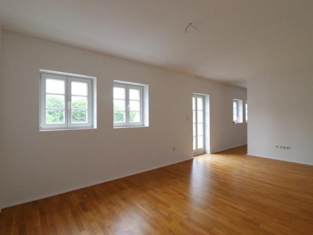 Modernisierte Wohnung in einem Dreifamilienhaus