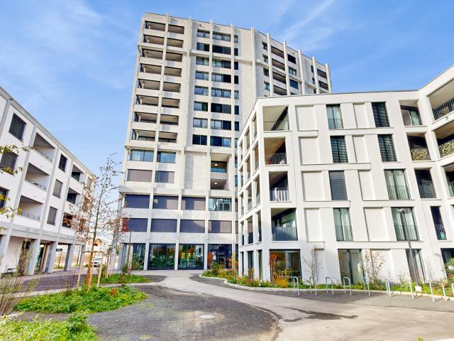 Modern wohnen mit herrlicher Aussicht