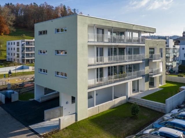 Modern wohnen mit Komfort und Qualität