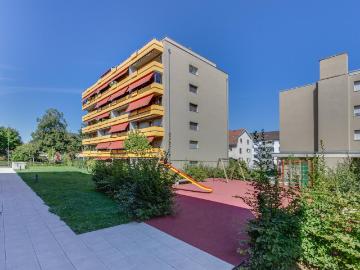Birsfelden, Bezirk Arlesheim, Basel-Landschaft