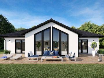 Modern wohnen mit Stil die ScanHaus Black Edition Aktion