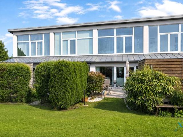 Modern Wohnen mit Stil – Reihenmittelhaus in der Gartenstadt