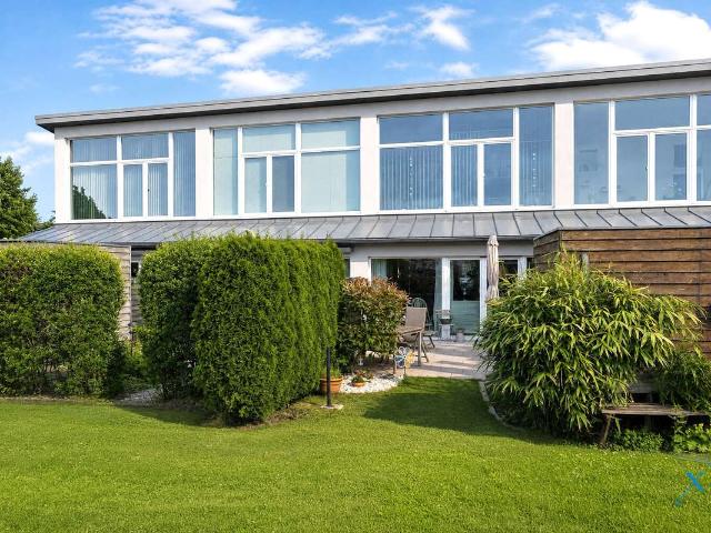 Modern Wohnen mit Stil – Reihenmittelhaus in der Gartenstadt