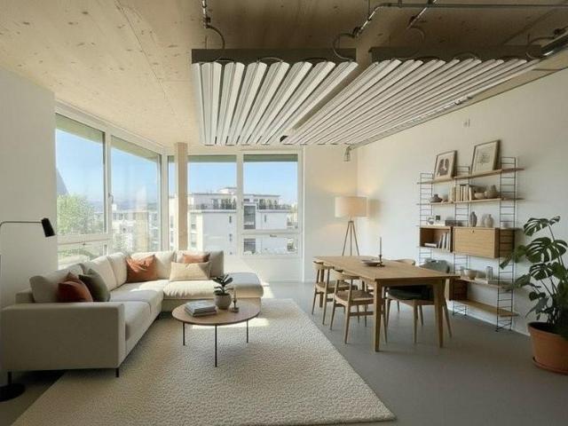 Modern wohnen mit Stil