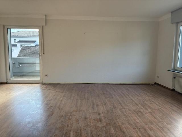 Modern wohnen mitten in Sundern – gepflegte Etagenwohnung mit Fahrstuhl