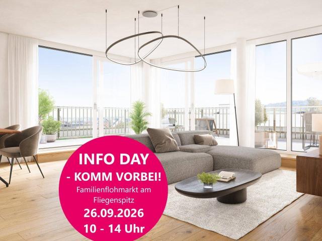 Modern wohnen – nachhaltig gebaut