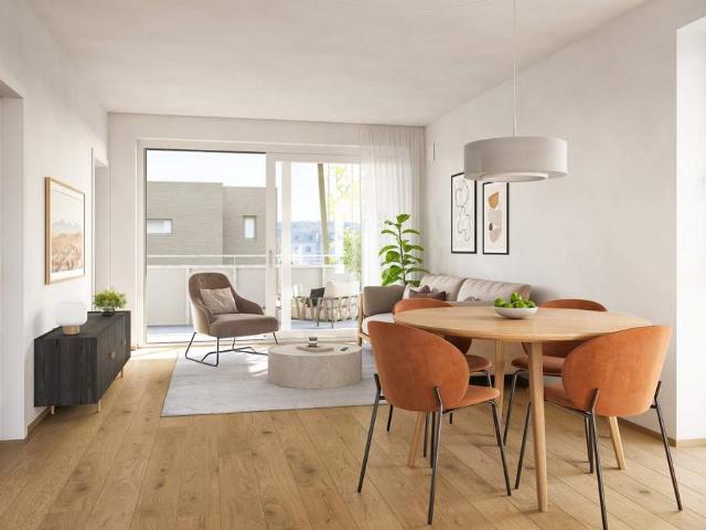 Modern wohnen – nachhaltig gebaut