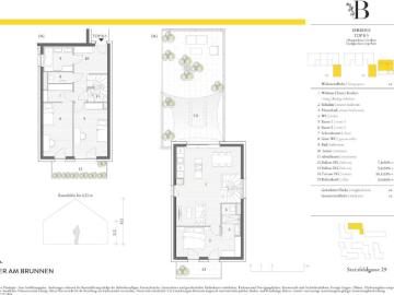 Flat for sale in 2020 - Garten, Terrasse