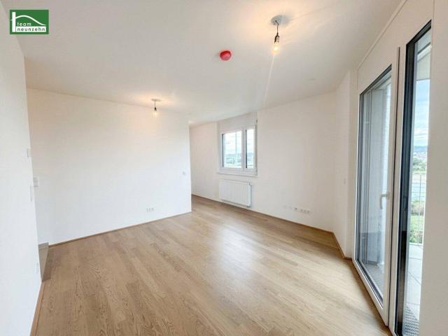 Modern wohnen, nachhaltig leben – Ihr neues Zuhause in Floridsdorf