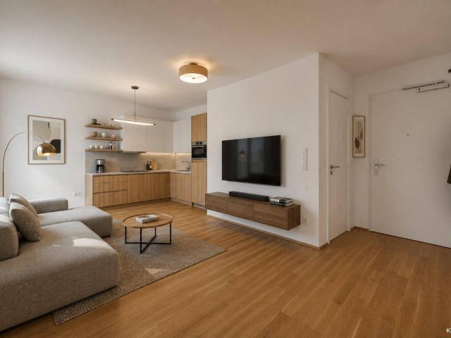 Modern wohnen nahe Alte Donau | 2 Zimmer Neubau | 1210 Wien