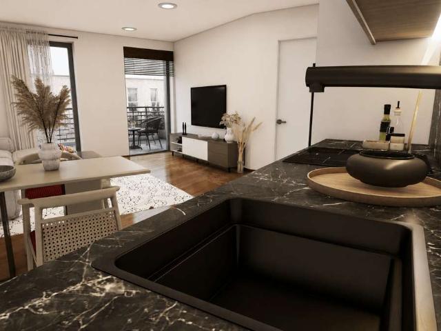 Modern wohnen oder clever investieren – 3 Zimmer Neubauwohnung mit Balkon