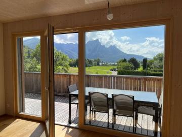modern Wohnen am Mondsee