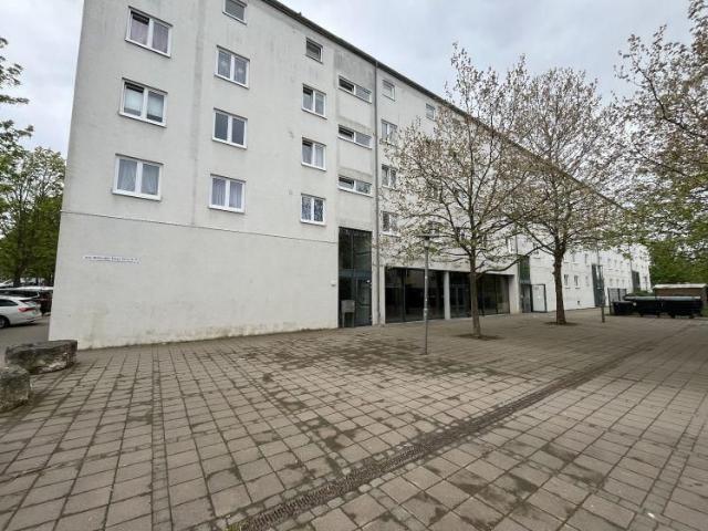 Modern Wohnen am Buchenberg mit viel Grün drumherum