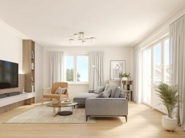 Etagenwohnung mieten in Ostermundigen