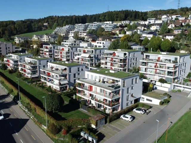 Modern wohnen an sonniger Lage