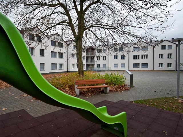 Modern wohnen direkt beim St. Jakob