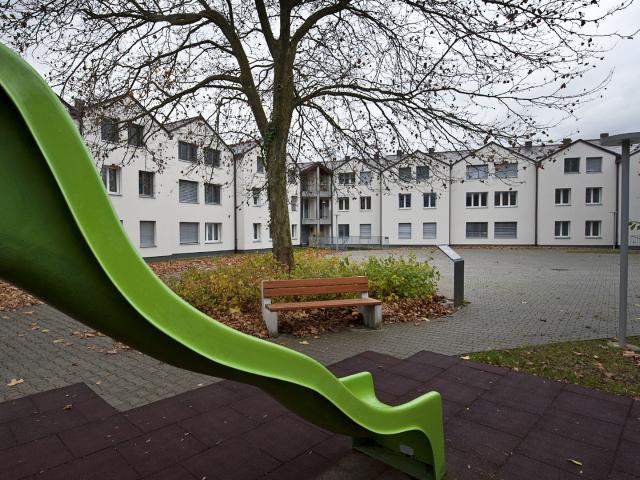 Modern wohnen direkt beim St. Jakob