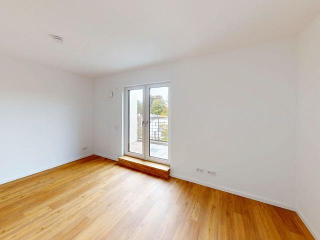 Modern wohnen & draußen genießen – 2 Zimmer mit Dachterrasse