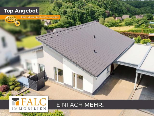 Modern wohnen. Energieeffizient leben