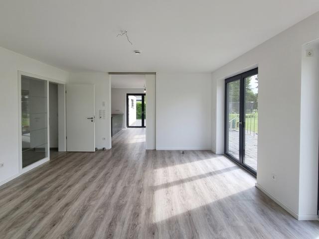 Modern wohnen, entspannt leben: Neuwertiges Einfamilienhaus in Verl Kaunitz!