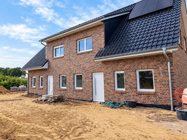 Modern wohnen: Erstbezug in Rieste