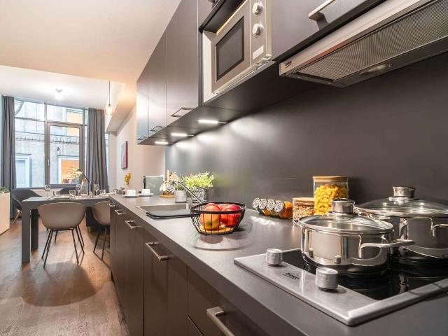 Modern wohnen, frei leben – Studio Apartment City Pop Essen jetzt bis zu 15 % sparen!