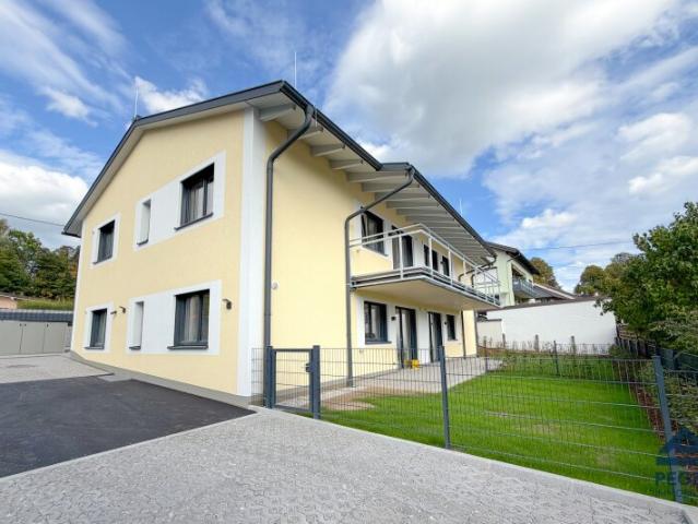 MODERN WOHNEN IM NEUBAU: 4 exklusive Einheiten mit Garten/Balkon