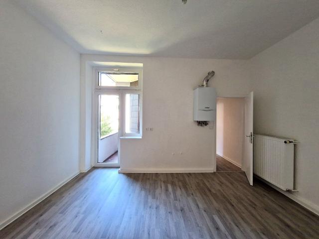 Modern wohnen im Dortmunder Hafen renovierte 2 Zimmer Wohnung!