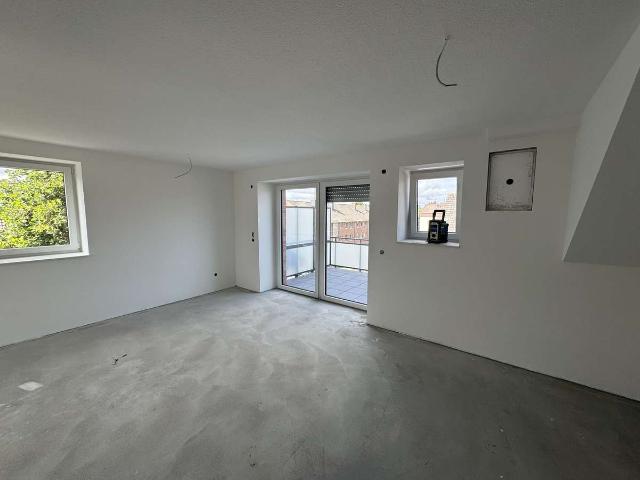 Modern wohnen im Effizienzhaus 55 EE – Geförderte Neubauwohnungen mit Komfort