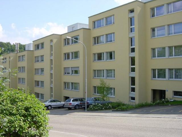 Modern Wohnen im Grünen