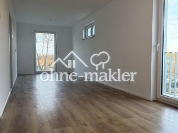 Modern wohnen im Grünen – attraktive 2 Zimmer Neubauwohnung