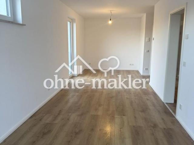 Modern wohnen im Grünen – attraktive 2 Zimmer Neubauwohnung